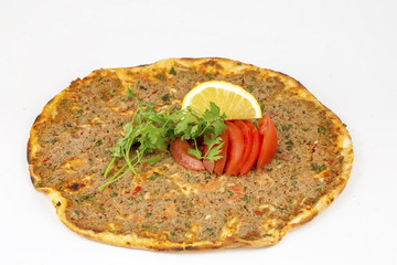 Türk Mutfağından; Lahmacun