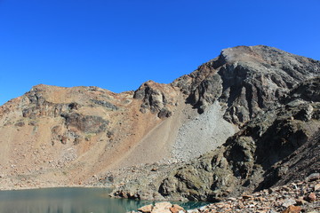 Vallée d'Aoste, Monte Emilius