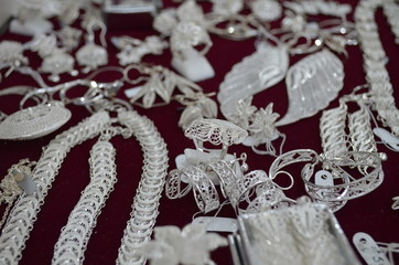 Silver Handcrafted Jewelry