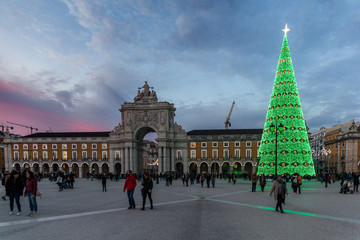 Obraz premium Europa, Portogallo, Lisbona,