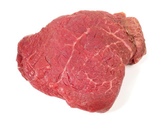 Fototapeta premium Chateaubriant - Rinderfilet roh