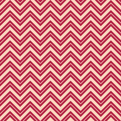 Seamless fashion zigzag pattern.