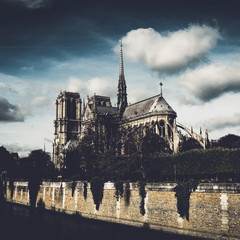 Cathedral of Notre Dame de Paris, France