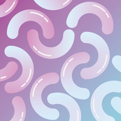 Memphis Style Design