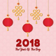 Happy Chinese New Year Design