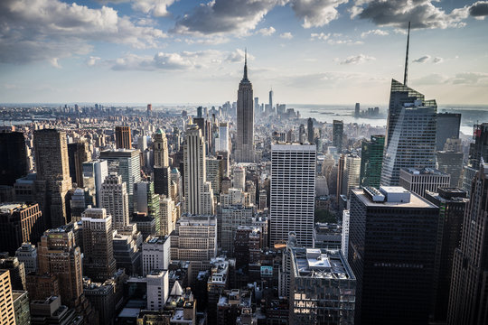 NYC Empire © Vid