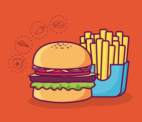 fast food design