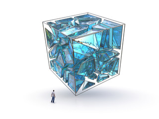 cracked big cube