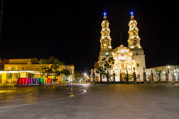 Aguascalientes Cathedral  - Nuestra Señora de la Asuncion