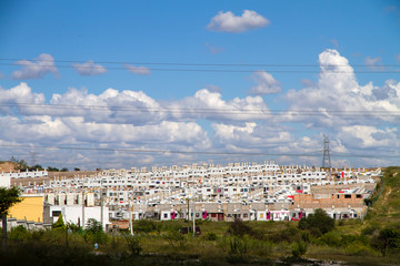 Aguascalientes Landscape, Mexico
