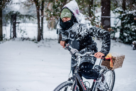 Winter Bike Ride