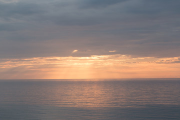 Fototapeta premium Oceanscapes