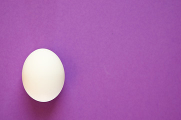 White egg