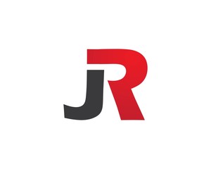 R Letter Logo Business