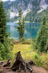Alpine Lake - 188032871