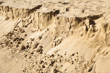 Beach Sand Detail