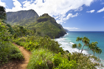Kalalau Trail, Kauai - 188033698