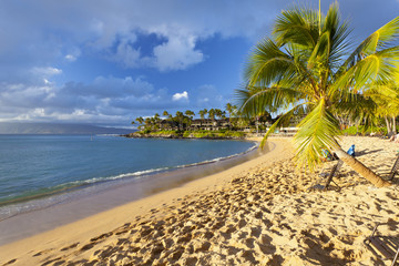 Napili Bay, Maui, Hawaii