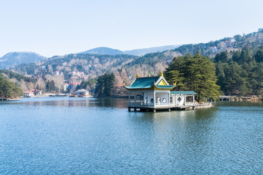 Mount Lushan Landscape