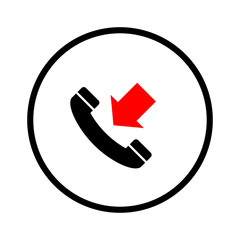 Phone Call Icons
