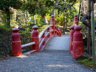 旧安田庭園