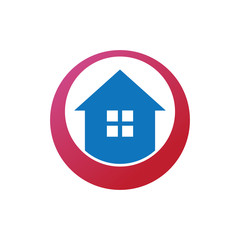 House, Home, Real estate Logo Template