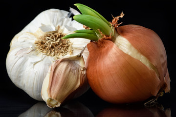 Lovely still life XXX / The abstract concept of a simple subject