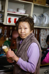 日本人高齢者,ライフスタイル