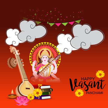 Happy VAsant Panchami