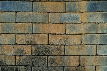  brick wall texture grunge background