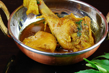 Indian Chicken Chettinad