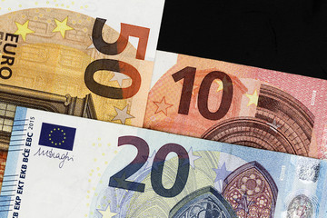 Eurobanknoten im Detail
