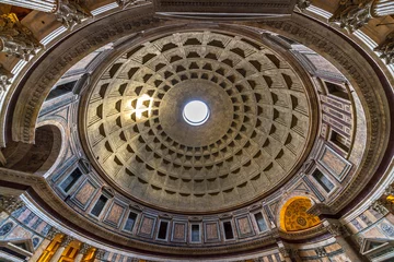  The Pantheon, Rome, Italy. © Luciano Mortula-LGM