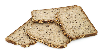Geschnittenes Mehrkornbrot