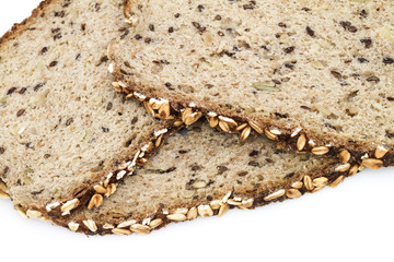 Geschnittenes Mehrkornbrot