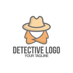 Detective logo