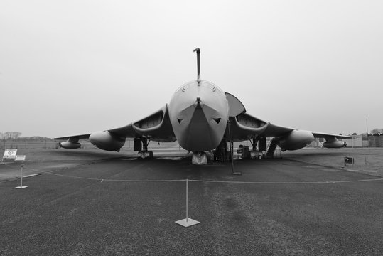 A British cold war V Bomber