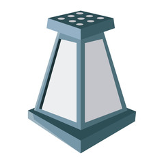 Salt shaker bottle icon vector illustration graphic design