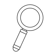 search magnifying glass icon