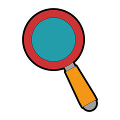 search magnifying glass icon