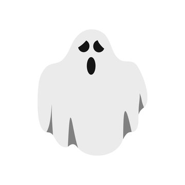 Halloween spirit icon