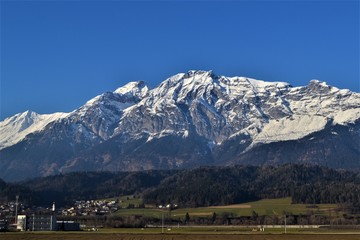 Berglandschaft in Tirol