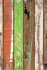 Abstract grunge old color wood texture background