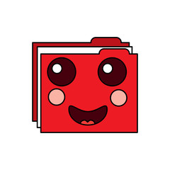 file folder emoji icon image
