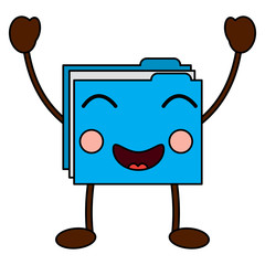 file folder emoji icon image