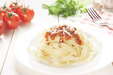 pasta