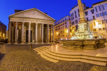Fototapete Italien, Rom, Pantheon © Gina Sanders