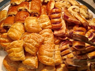 Süssigkeit in einer Bäckerei in Deutschland