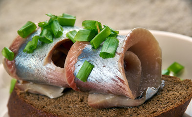 Finnish Silakkarulla