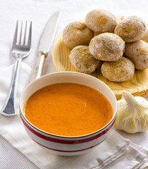 Canary Islands dish